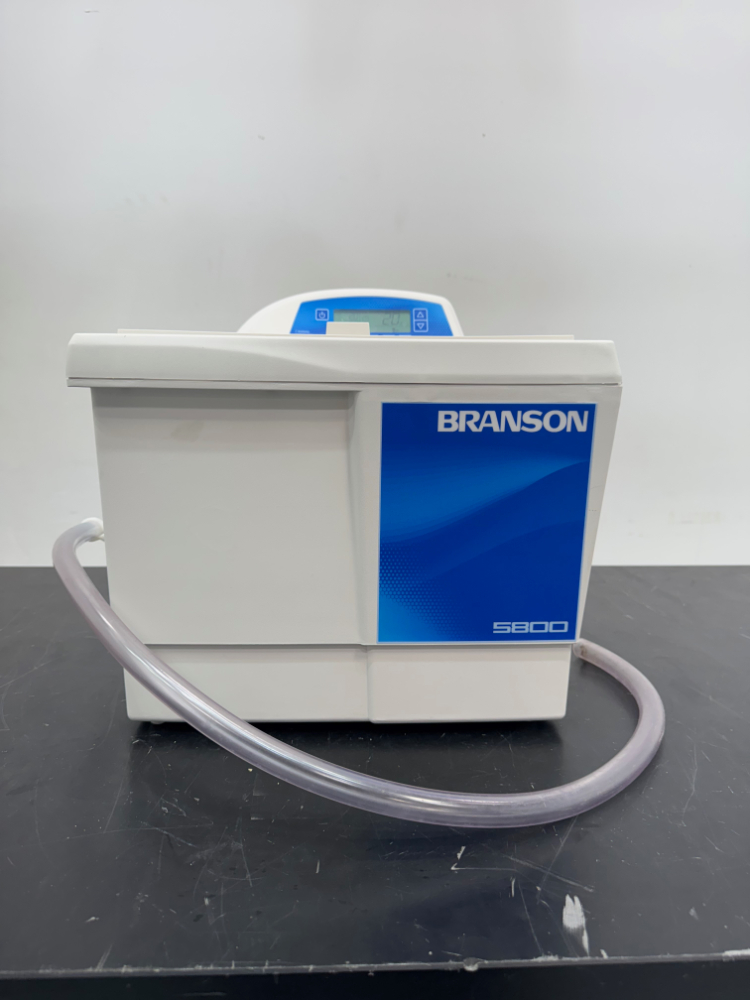 Image of Bransonic CPX5800H Ultrasonic Bath